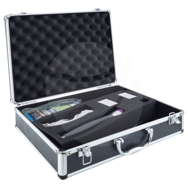 LEAK DETECTOR KIT, GLOLEAK, INVICTALUX UVLIGHT, FLUID INJECTOR W